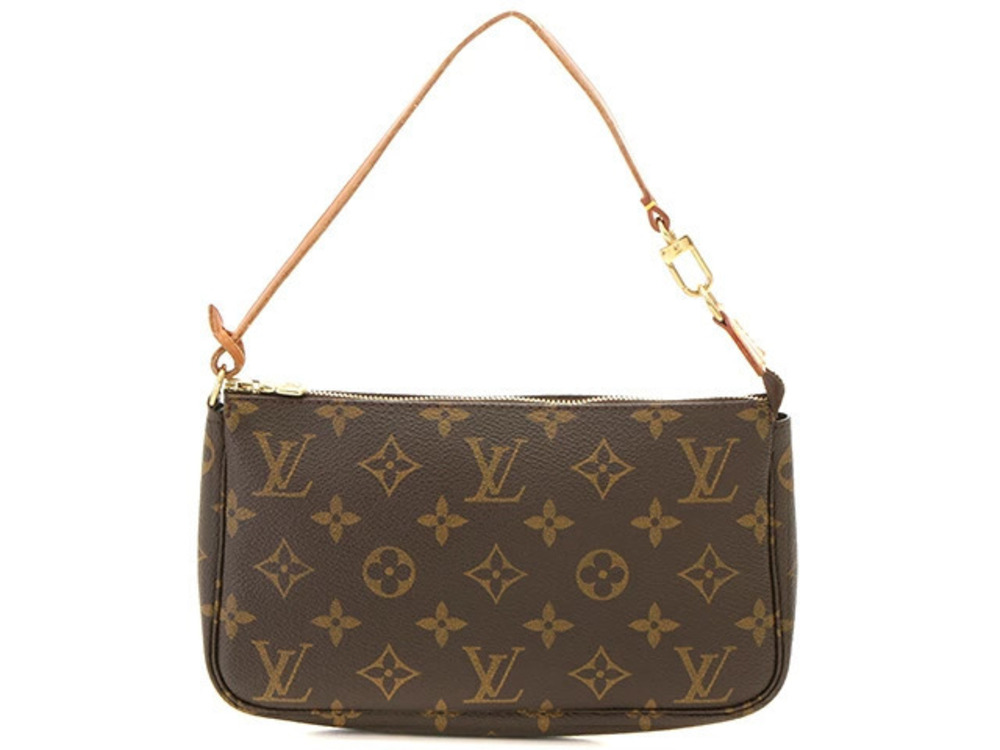 LOUIS VUITTON Pochette Accessoires Monogram